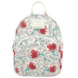 Loungefly: Little Mermaid Mini Backpack - The Time Machine - Jordan