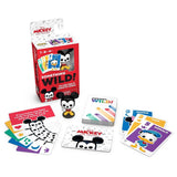 Signature Games: Something Wild Card Game- Mickey & Friends - The Time Machine - Jordan