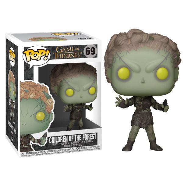 Pop! Television: Game of Thrones -Children of the forest - The Time Machine - Jordan