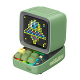 Ditoo Pro - Retro Pixel Art Game Bluetooth Speaker - The Time Machine - Jordan
