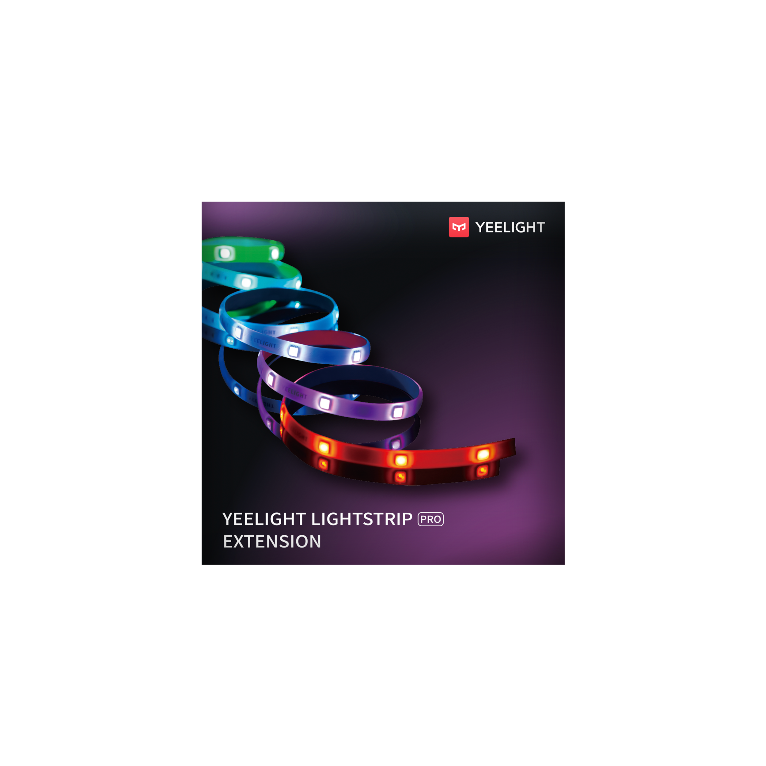 Yeelight Lightstrip Pro Extension - The Time Machine - Jordan