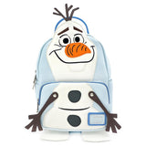 Loungefly: Disney Frozen Olaf Cosplay Mini Backpack - The Time Machine - Jordan
