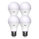Yeelight Smart LED Bulb W4 Lite Color - 4 Packs - The Time Machine - Jordan