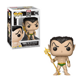 POP Marvel: 80th - First Appearance - Namor - The Time Machine - Jordan