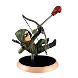 DC Comics Green Arrow Q-Fig Figure - The Time Machine - Jordan