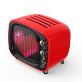 Tivoo - Smart Pixel Art Blutooth Speaker - The Time Machine - Jordan