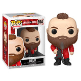 Pop! TV: La Casa de Papel - Oslo - The Time Machine - Jordan