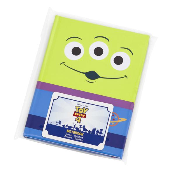 Funko Toy Story A5 Notebook - Aliens - The Time Machine - Jordan
