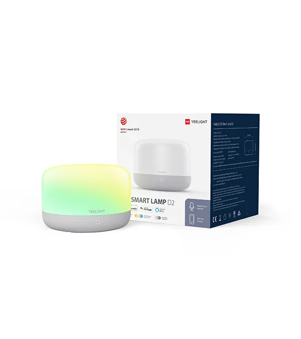 Yeelight LED Bedside  Lamp D2