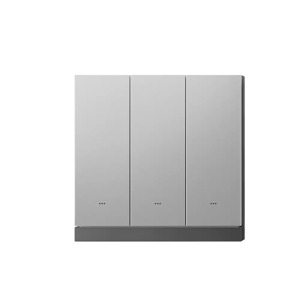 E-Series Smart Wall Switch (3 key)