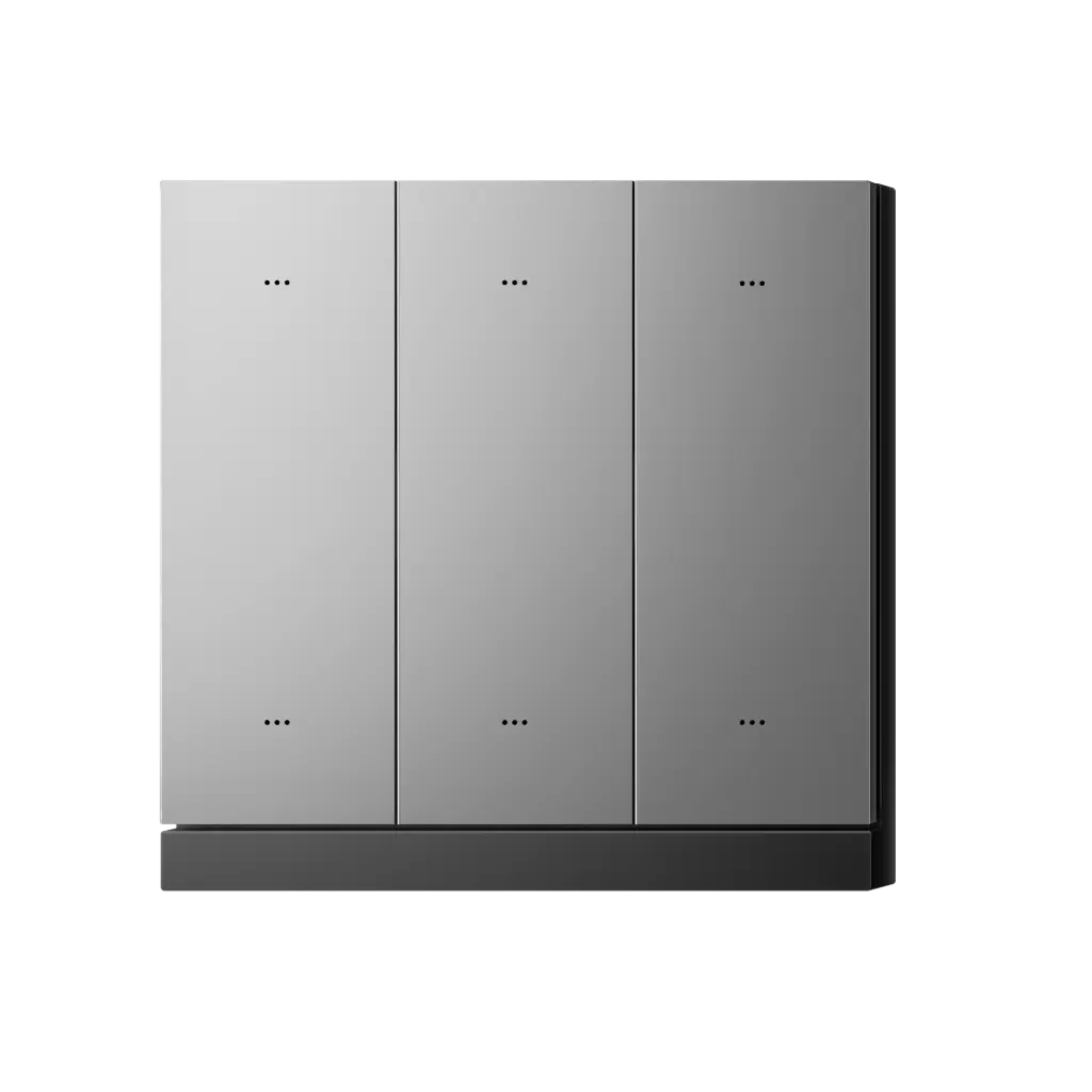 E-Series six-button Scene Panel - Mount Version