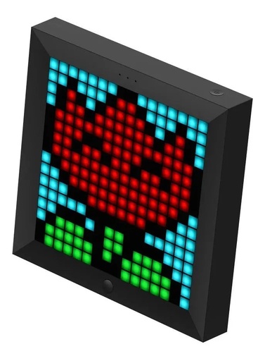 [90100058100 - BLACK] Pixoo - DIY Pixel Art Frame