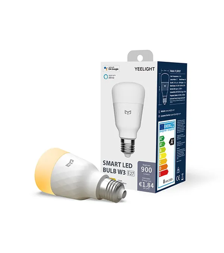 [YLDP007] Yeelight Smart LED Bulb W3 (Dimmable）