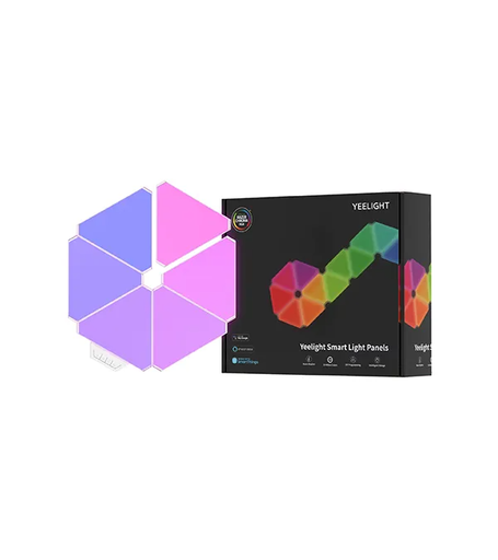 [YLFWD-012] Yeelight Smart Light Panels-6pcs