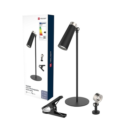 [YLYTD-0011] Yeelight 4-in-1 Rechargeable Desk Lamp