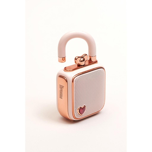[90100058212 - Pink] LoveLock - Bluetooth Speaker