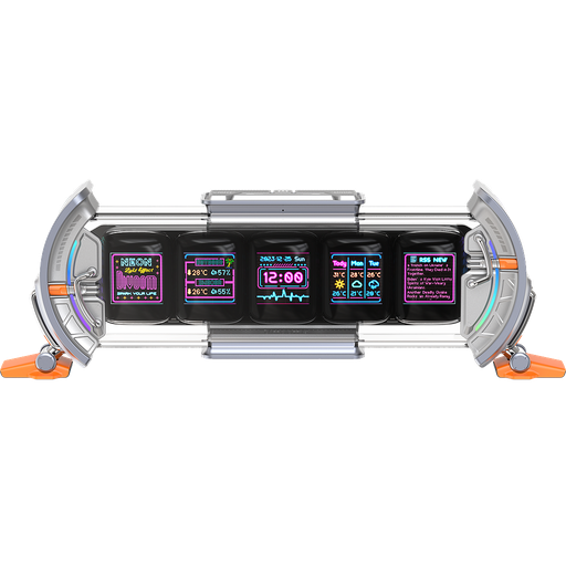 [90100058223 - Gray] Times Gate