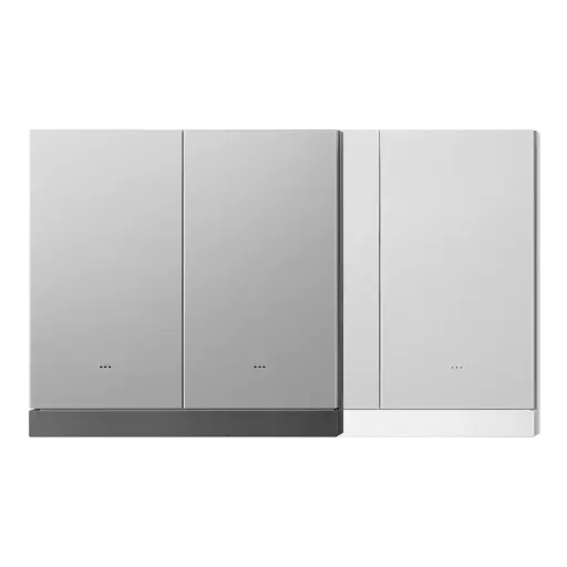 E-Series Smart Wall Switch (2 key)